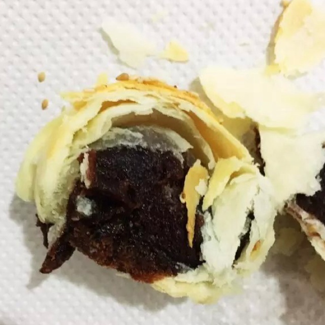 蛋黄酥（古早味）