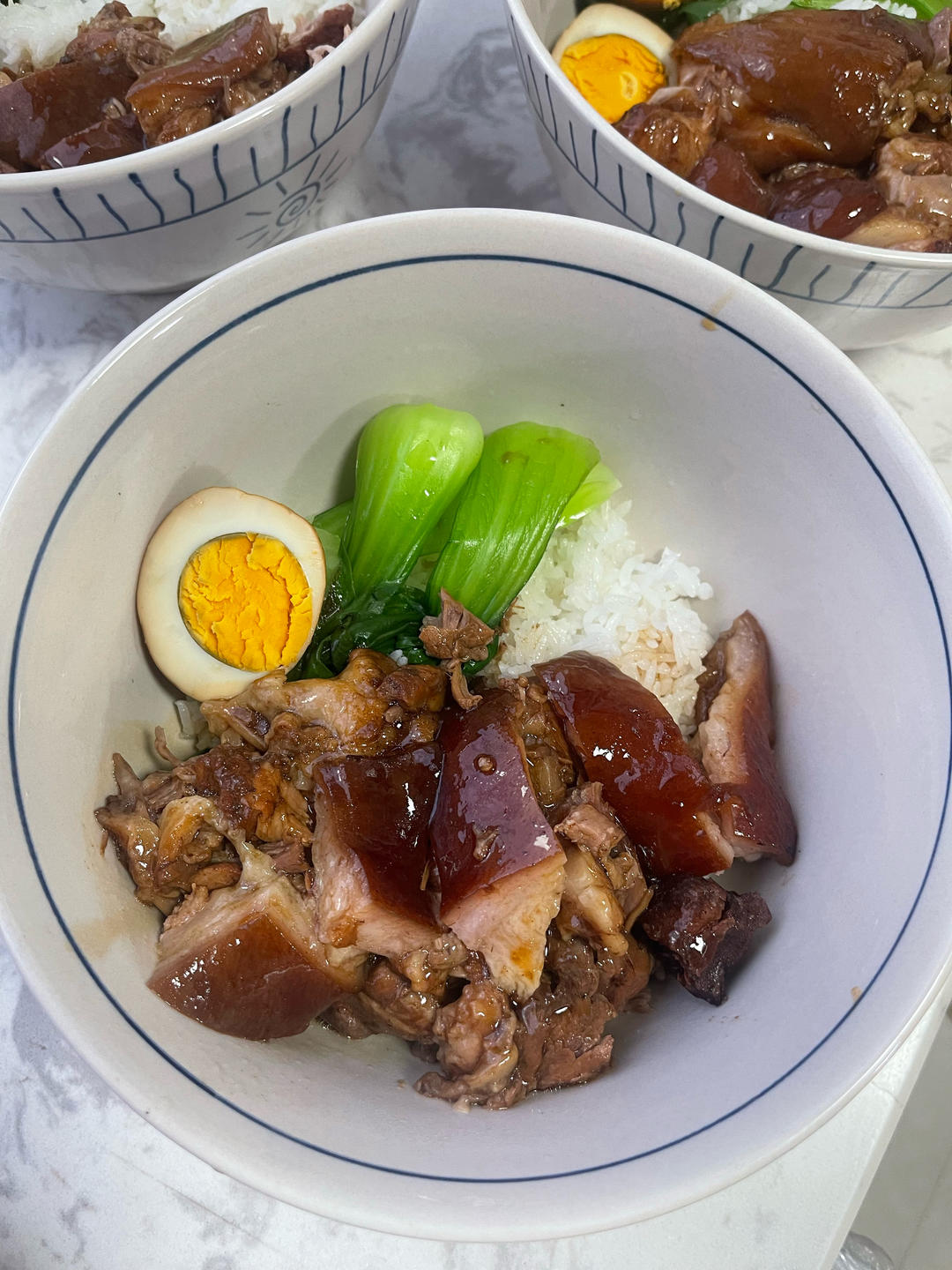 隆江猪脚饭