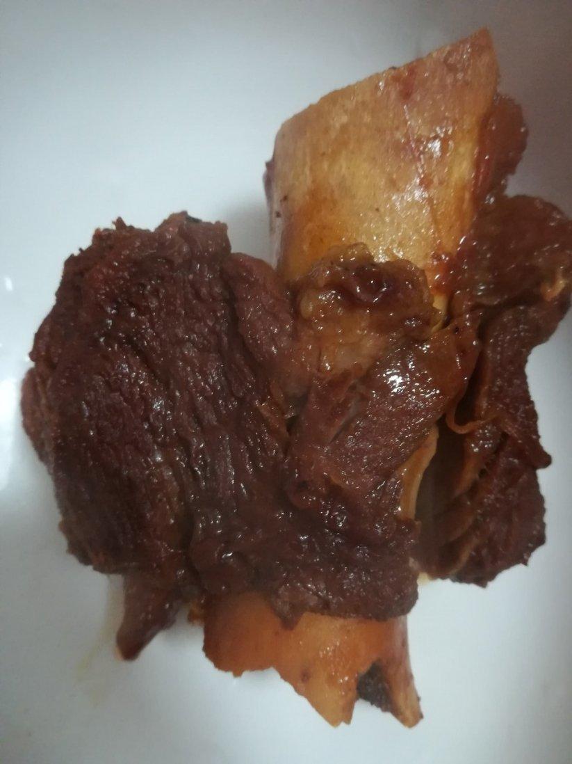 堂妈小厨——酱大棒骨的全部作品