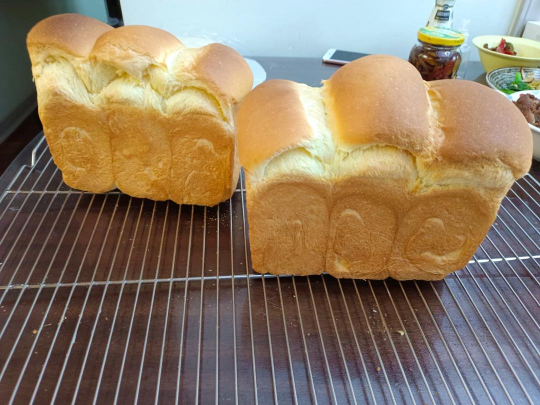 超级爆头王～牛奶蛋黄吐司