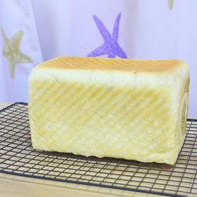 最正宗的日式抹茶红豆吐司