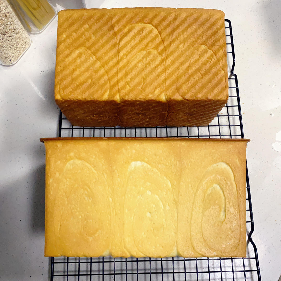 吐司，奶香手撕面包，超级香浓