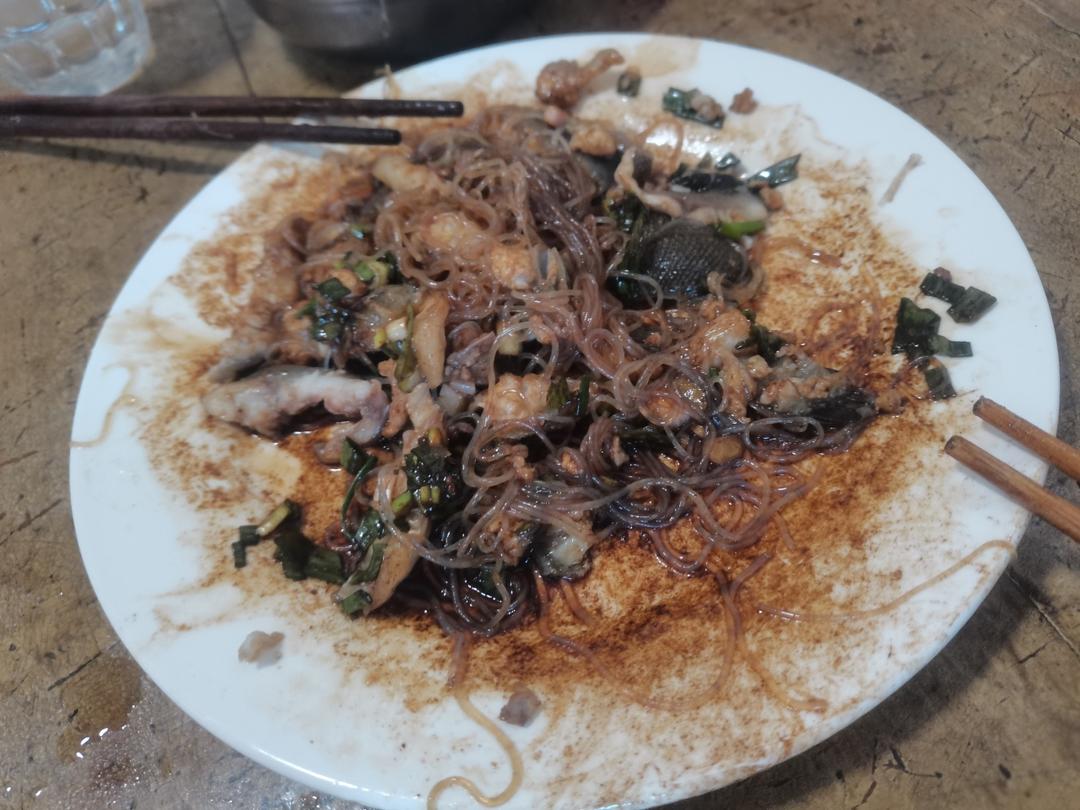 10分钟就好的葱香黑鱼片