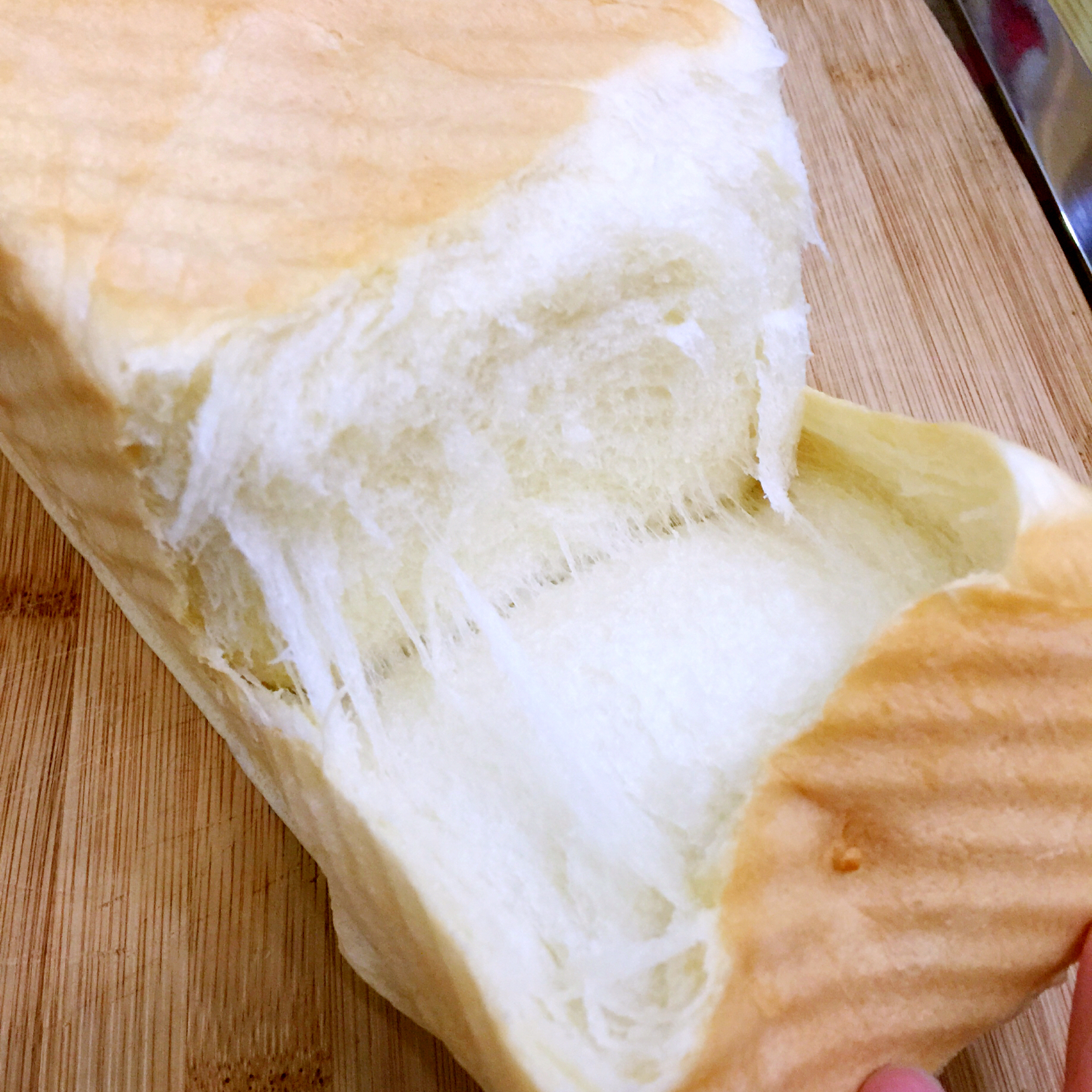 中种手撕北海道吐司