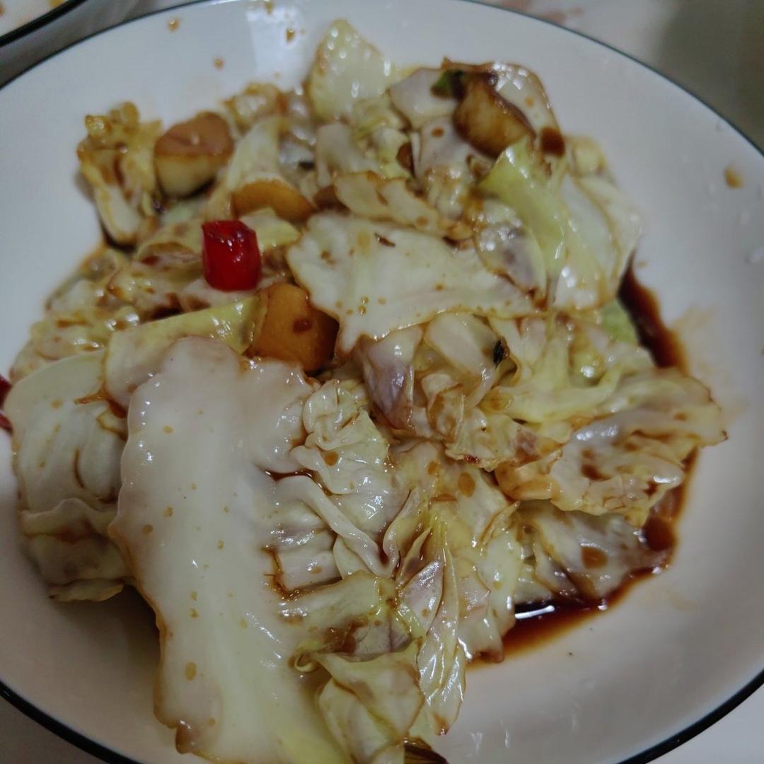 手撕包菜（米饭杀手系列二）