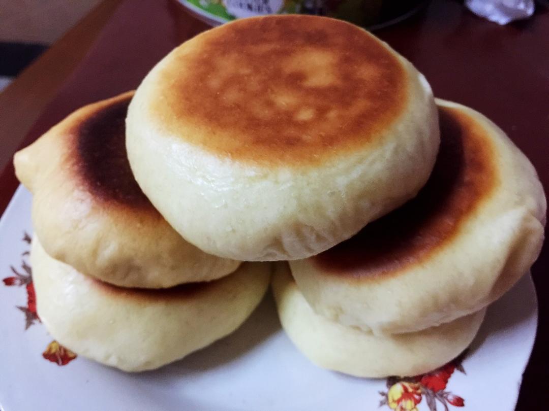 堂妈小厨——乳山喜饼