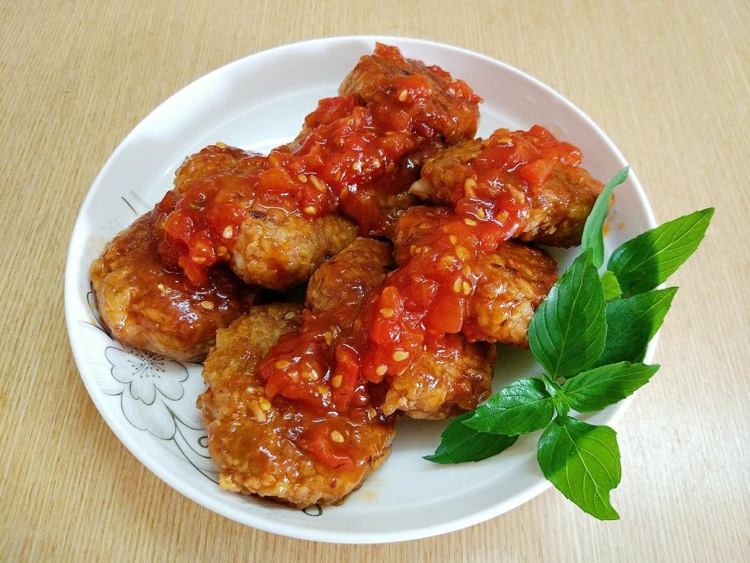 红红火火之猪八戒大战哪吒（酸甜藕饼）