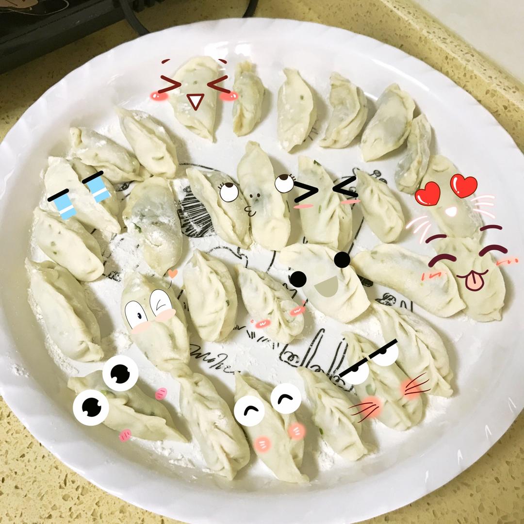 饺子馅 饺子 包子馅 包子