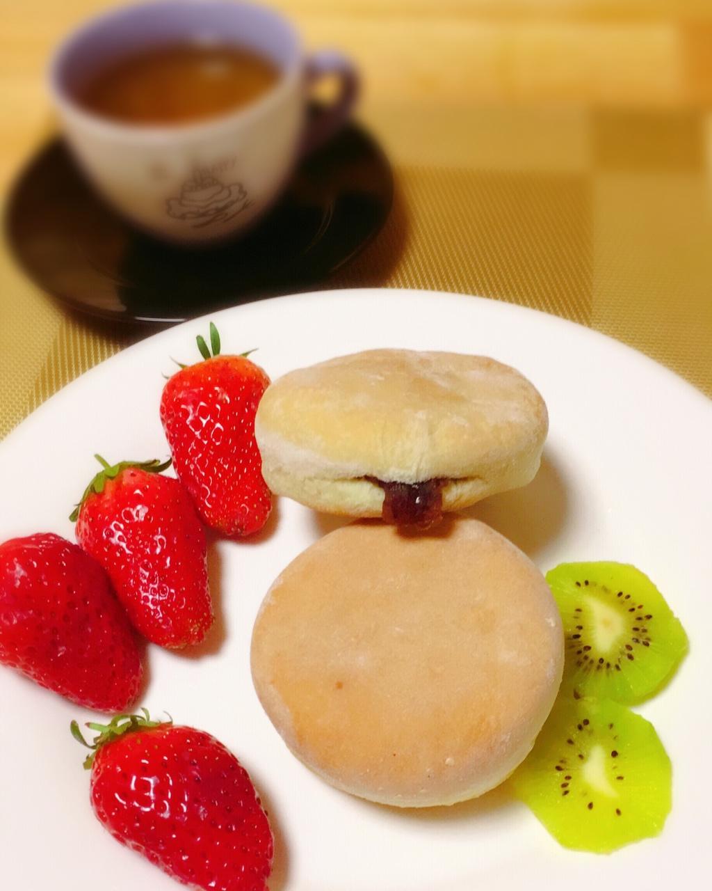 手工日式红豆包