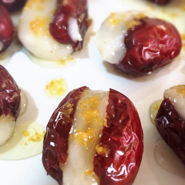 糯米红枣——心太软