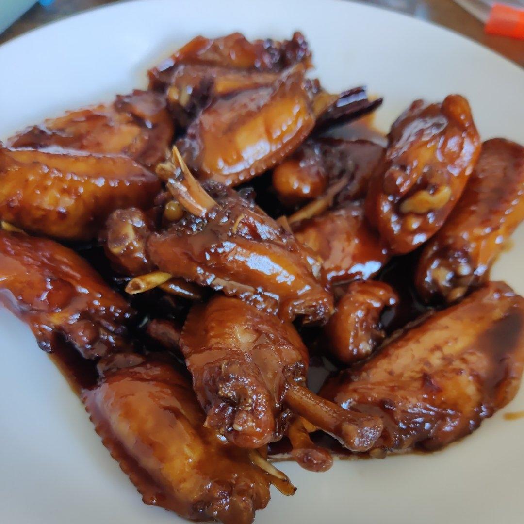 可乐鸡翅（超级成功案例）
ღ Candice ʚ🧸ྀིɞ