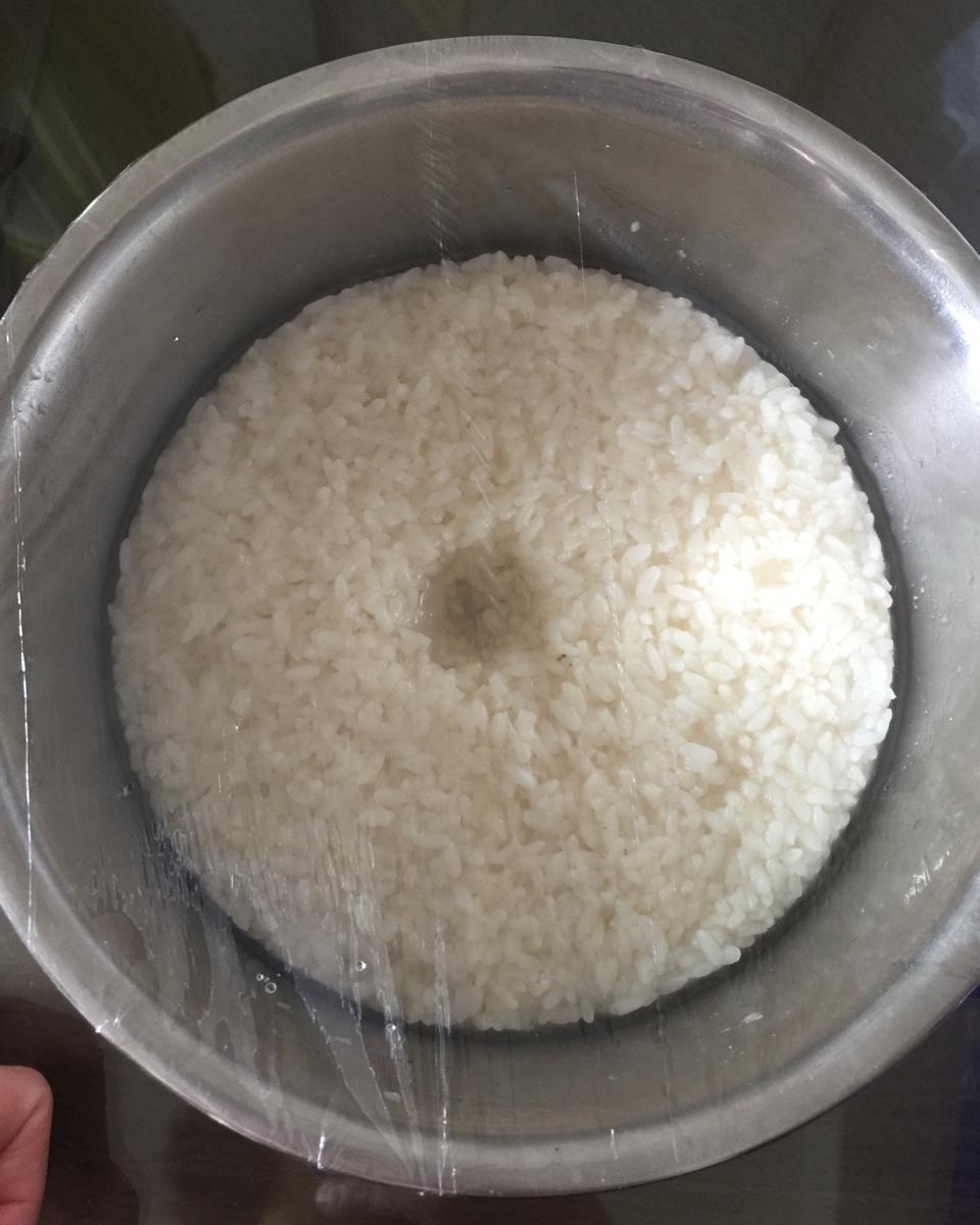 6分钟自制米酒【省事米酒最简易的打开方式】ヽ(•̀ω•́ )ゝ自制酒糟.醪糟.酒酿