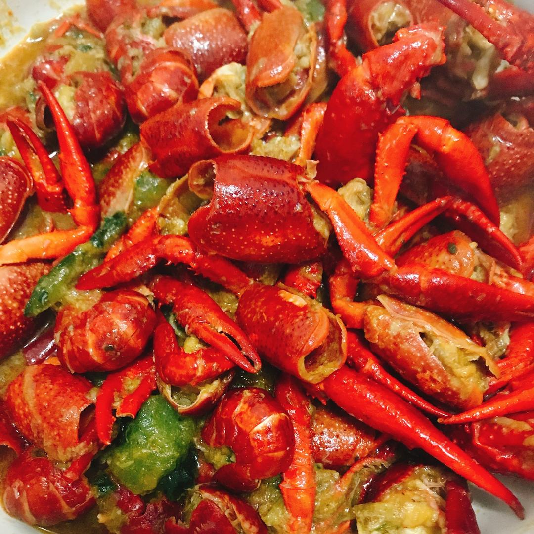 吮指回味十三香啤酒小龙虾