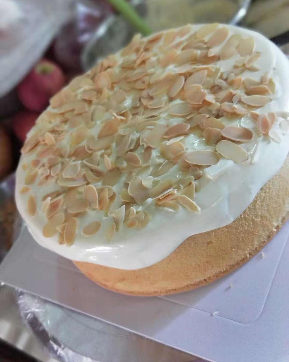 《Tinrry+》爆浆海盐奶盖蛋糕（6寸配方原创爆款）