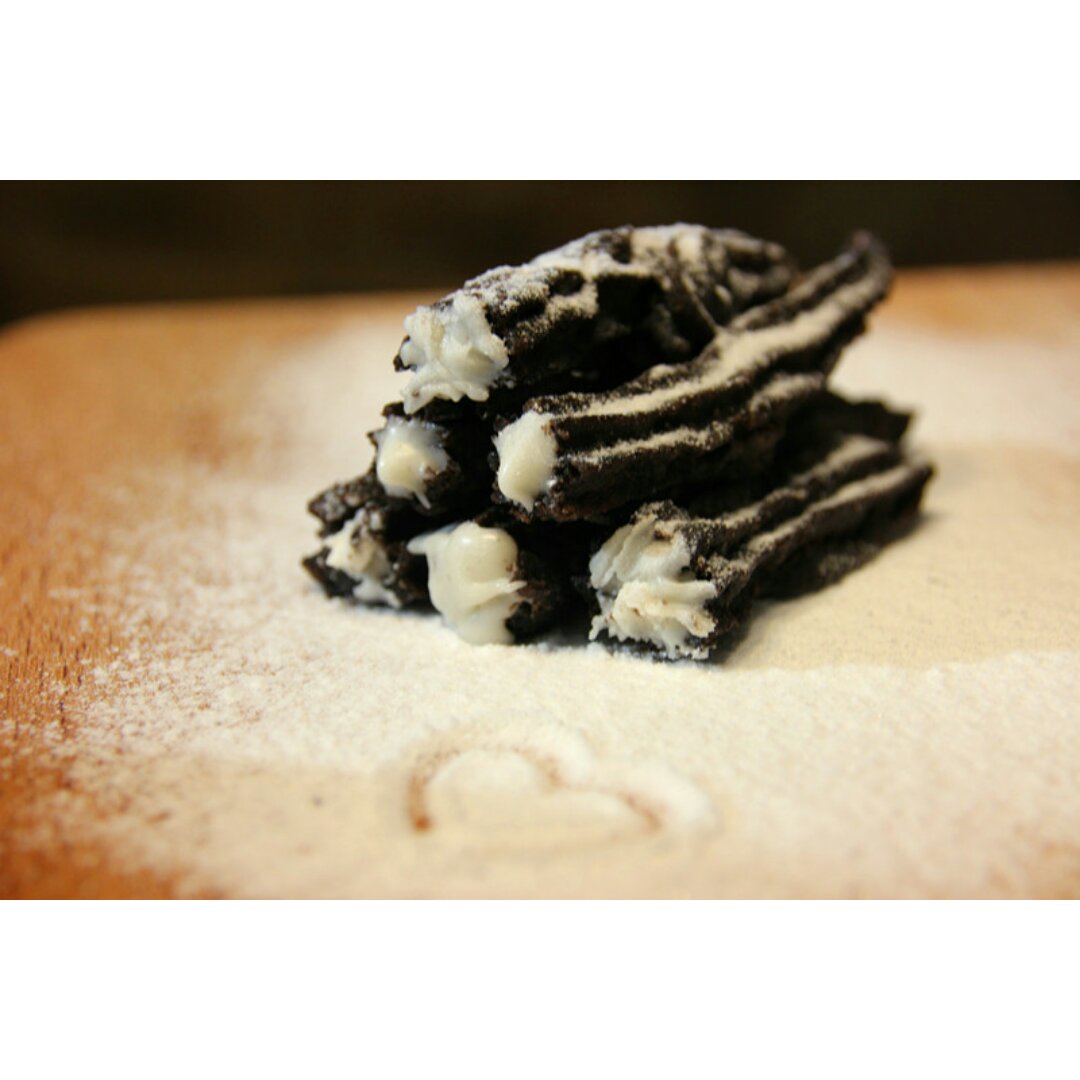 Oreo Churros 奥利奥巧克力条奥利奥油条