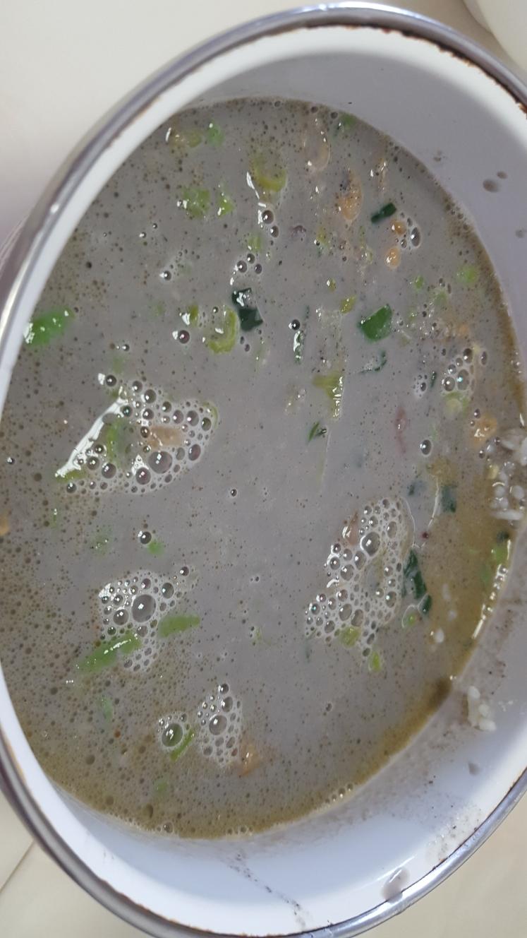擂茶菜饭