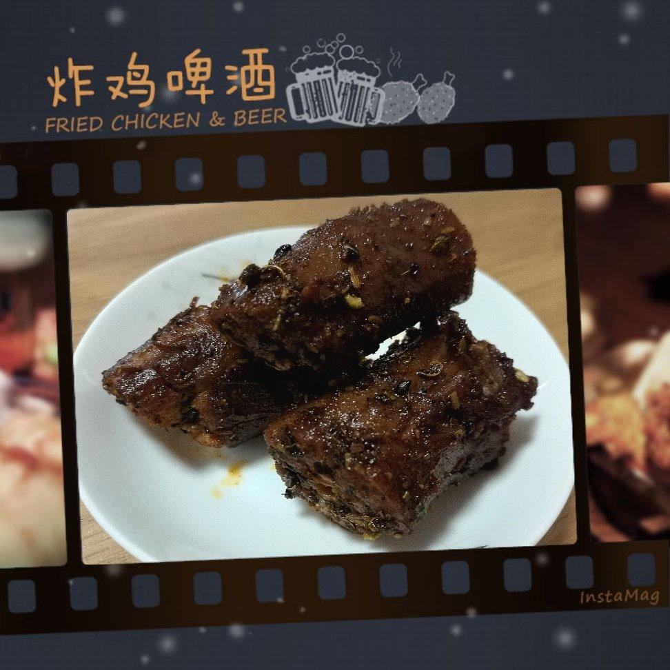 Keto麻辣手撕鸭脖
