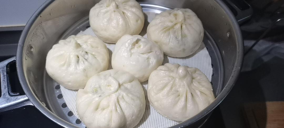 比肉还香的素包子