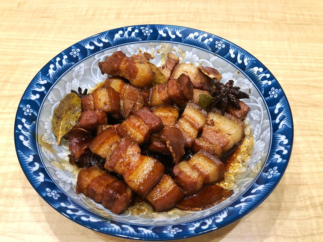 电饭锅红烧肉