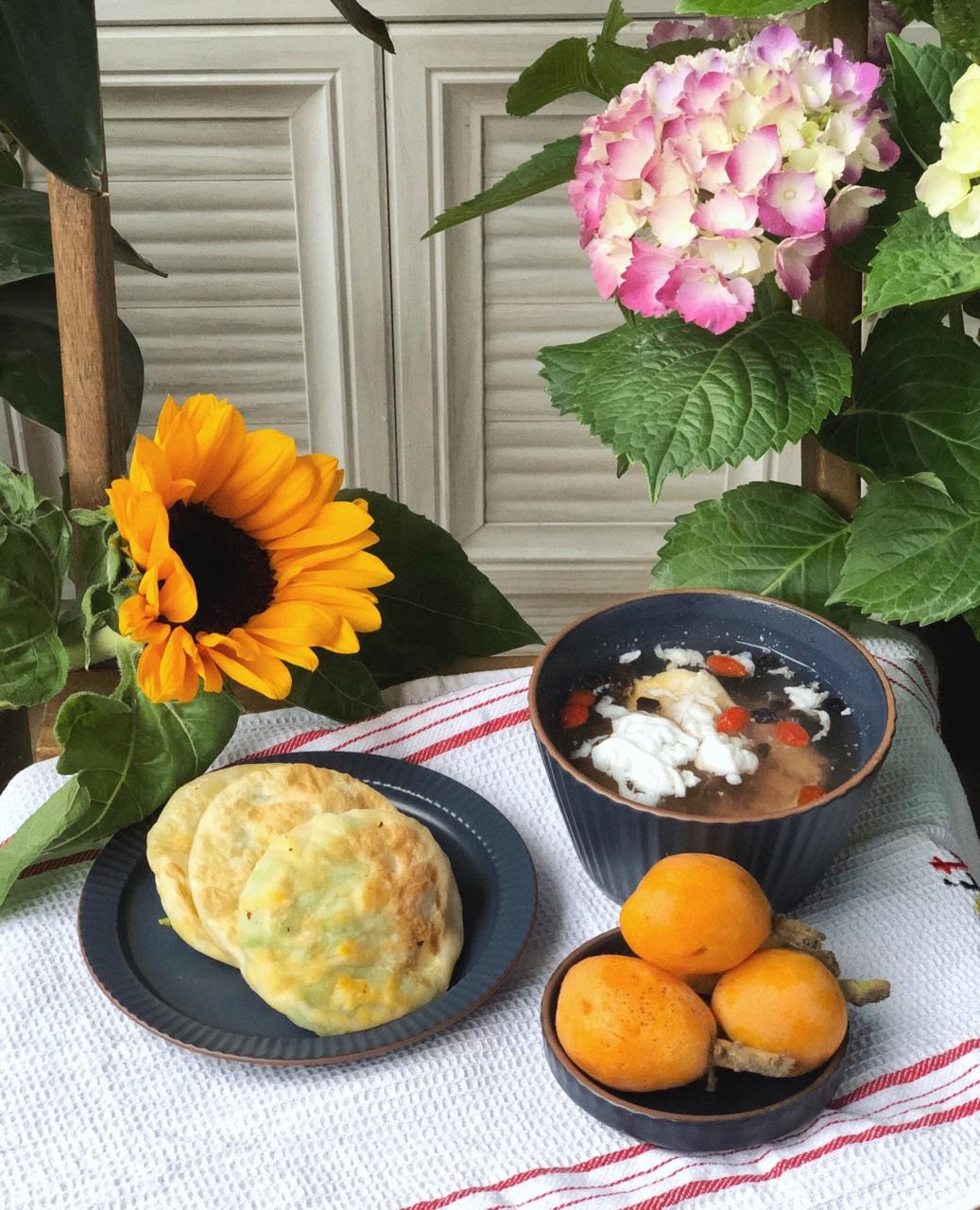 早餐•2019年5月17日