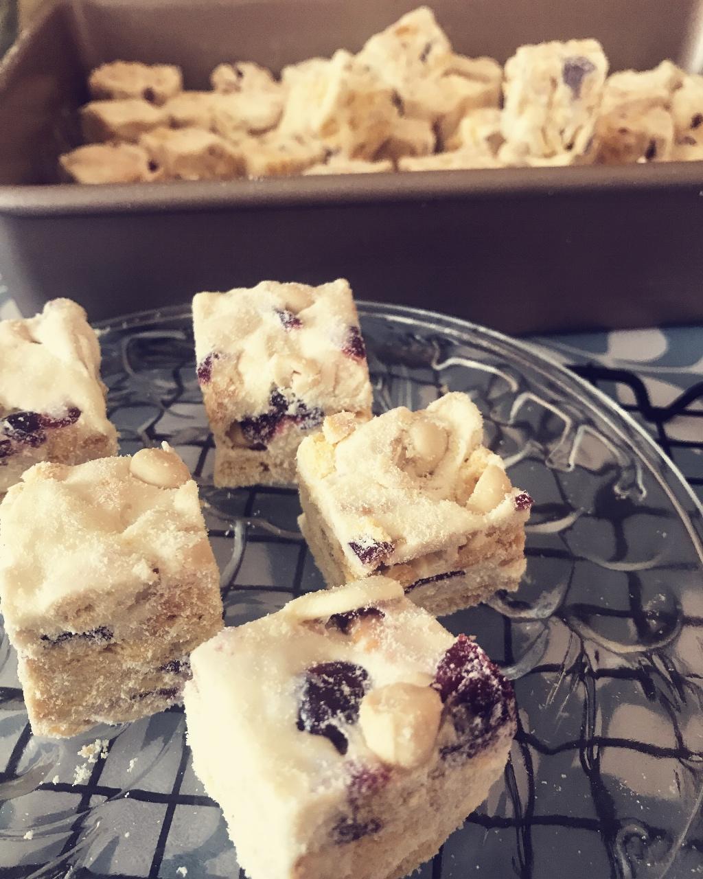 《Tinrry+》雪花酥（雪Q饼）（原味、抹茶、可可）