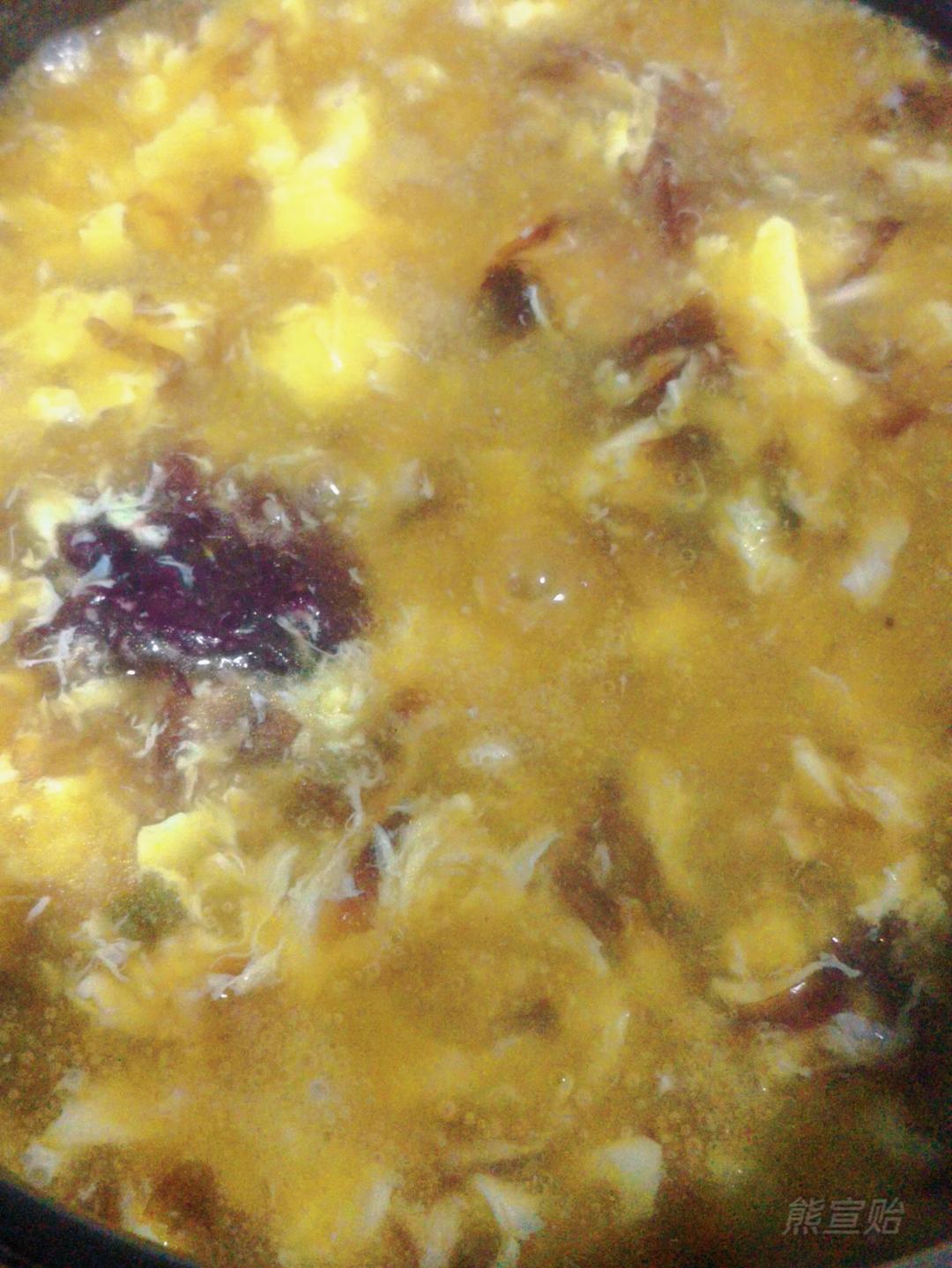 这碗汤，我家一周喝三顿，营养全面，汤鲜味美，零差评，宝宝也爱！