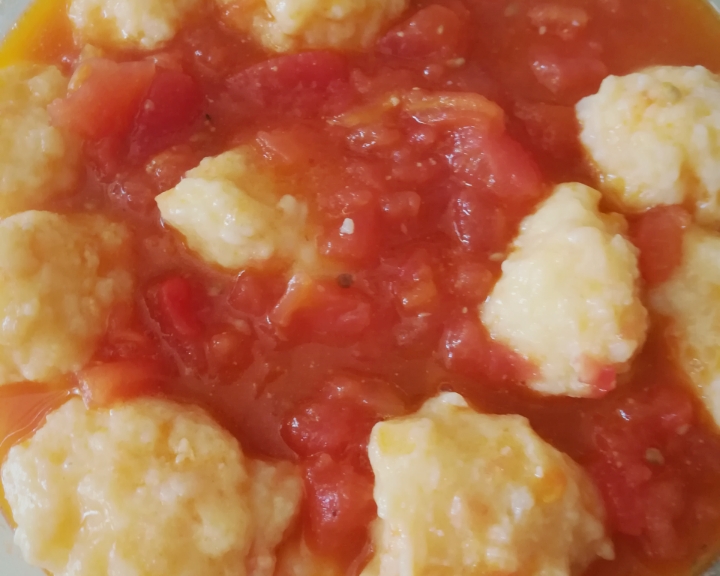 超简单的番茄虾滑汤的做法