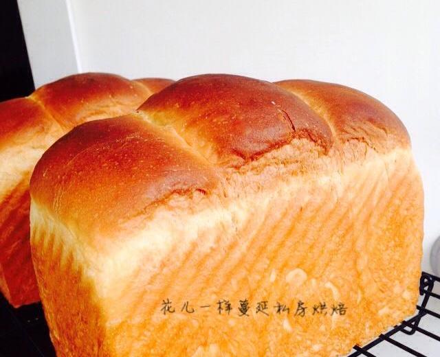 我的面包的做法