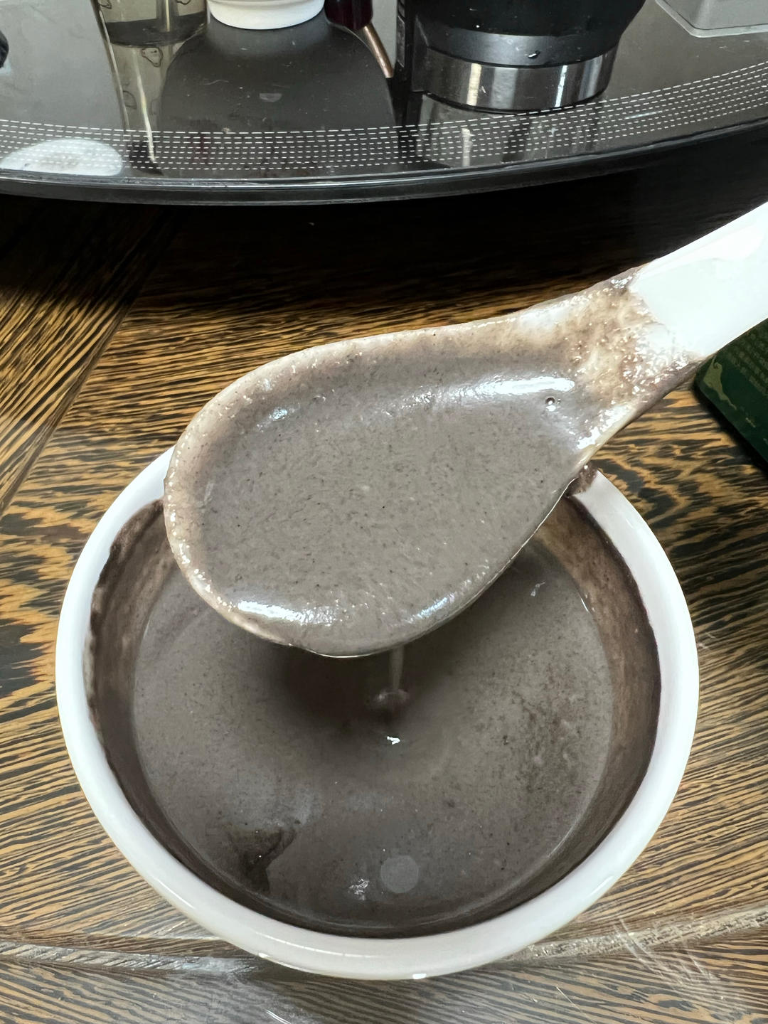 黑芝麻糊
