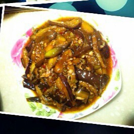 鱼香茄子