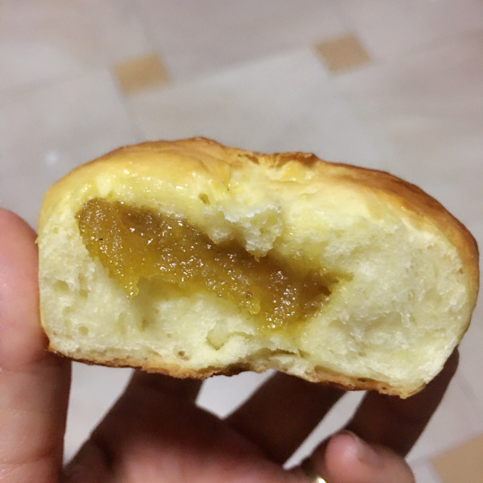 菠萝果酱