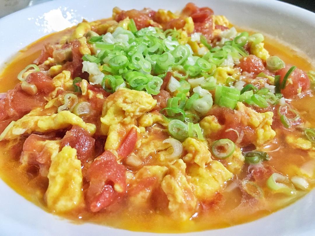 葛大爷必点西红柿鸡蛋卤子