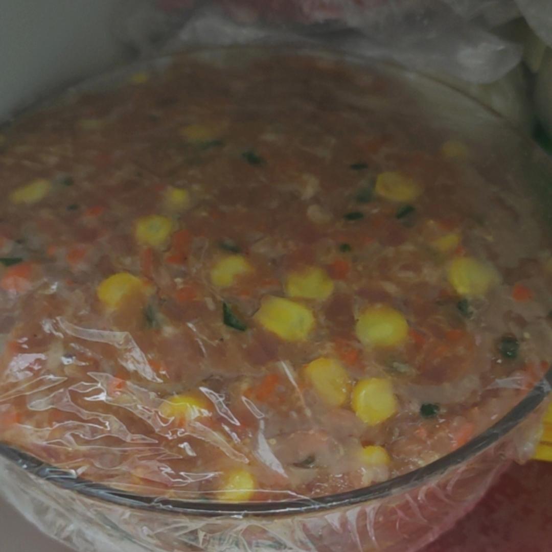 包子饺子万能基底肉馅