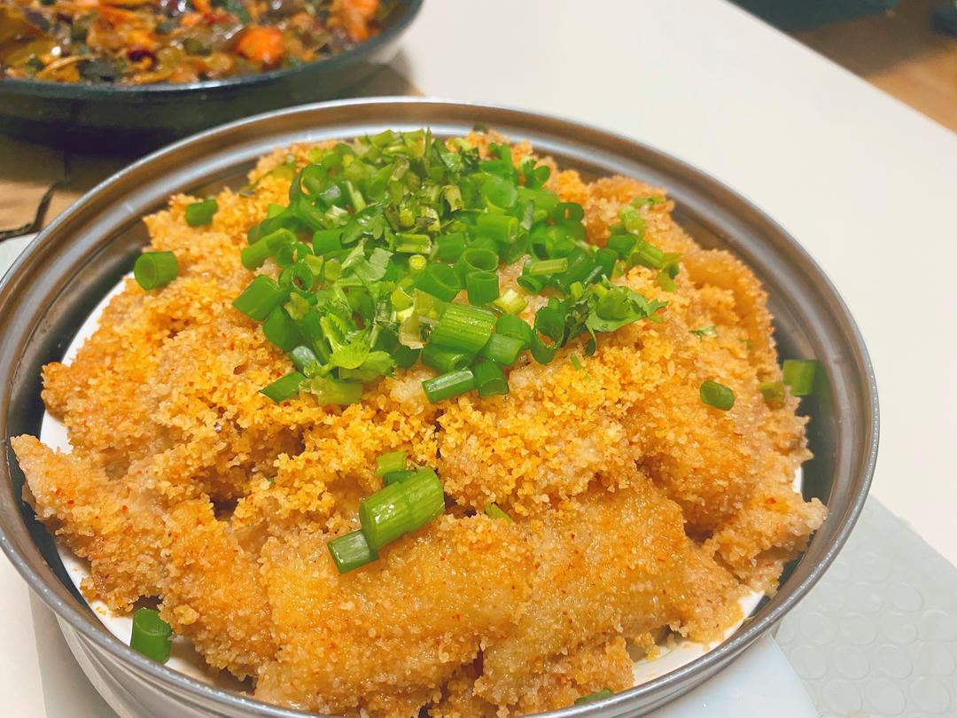 香而不腻的销魂粉蒸肉