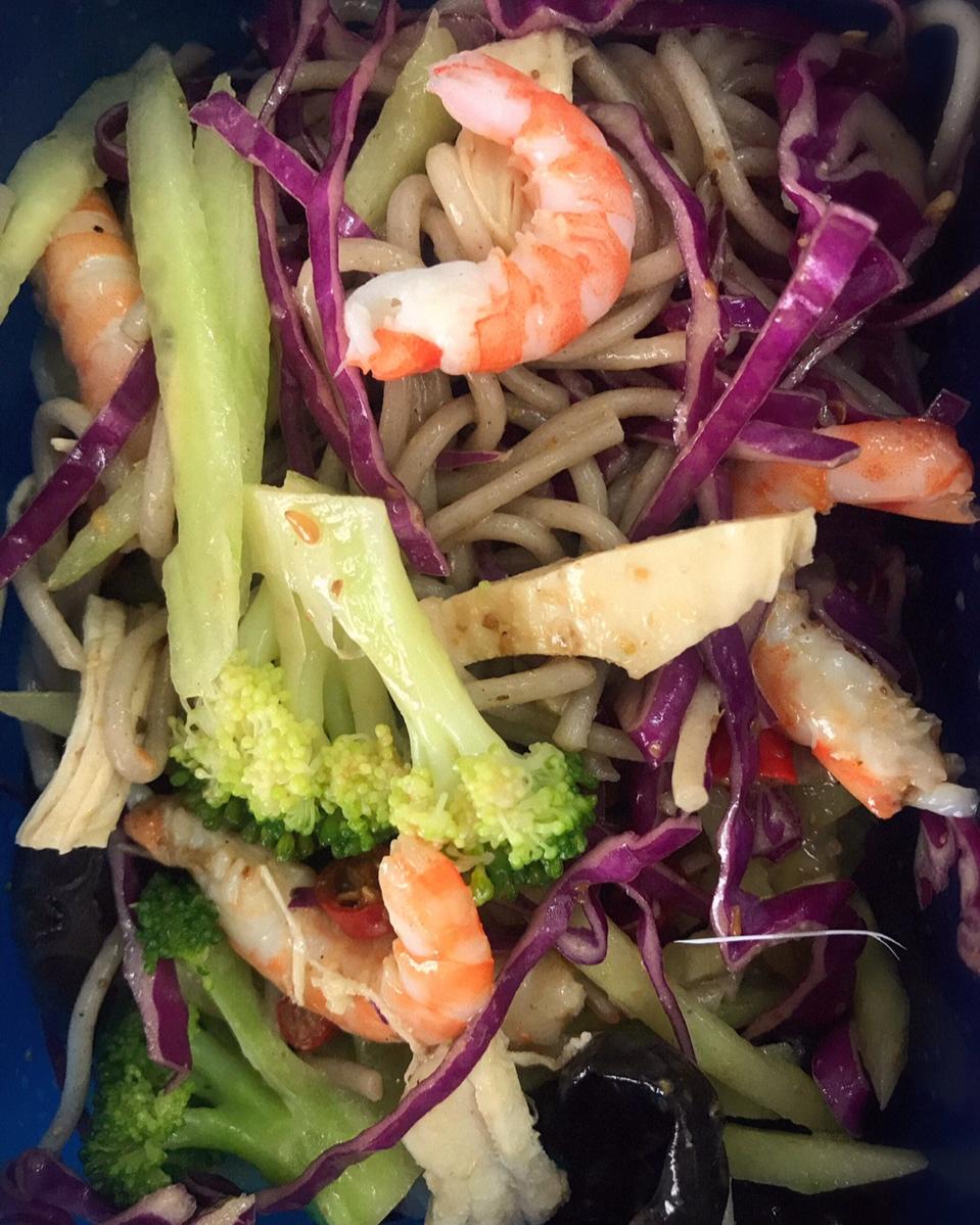我的健康午餐