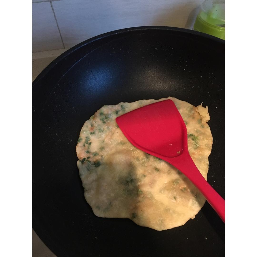 台州小吃--天台麦饼（勿盗图）
