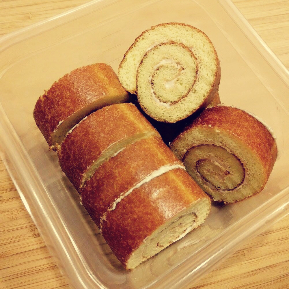 小四卷～风靡美食群的美味蛋糕卷