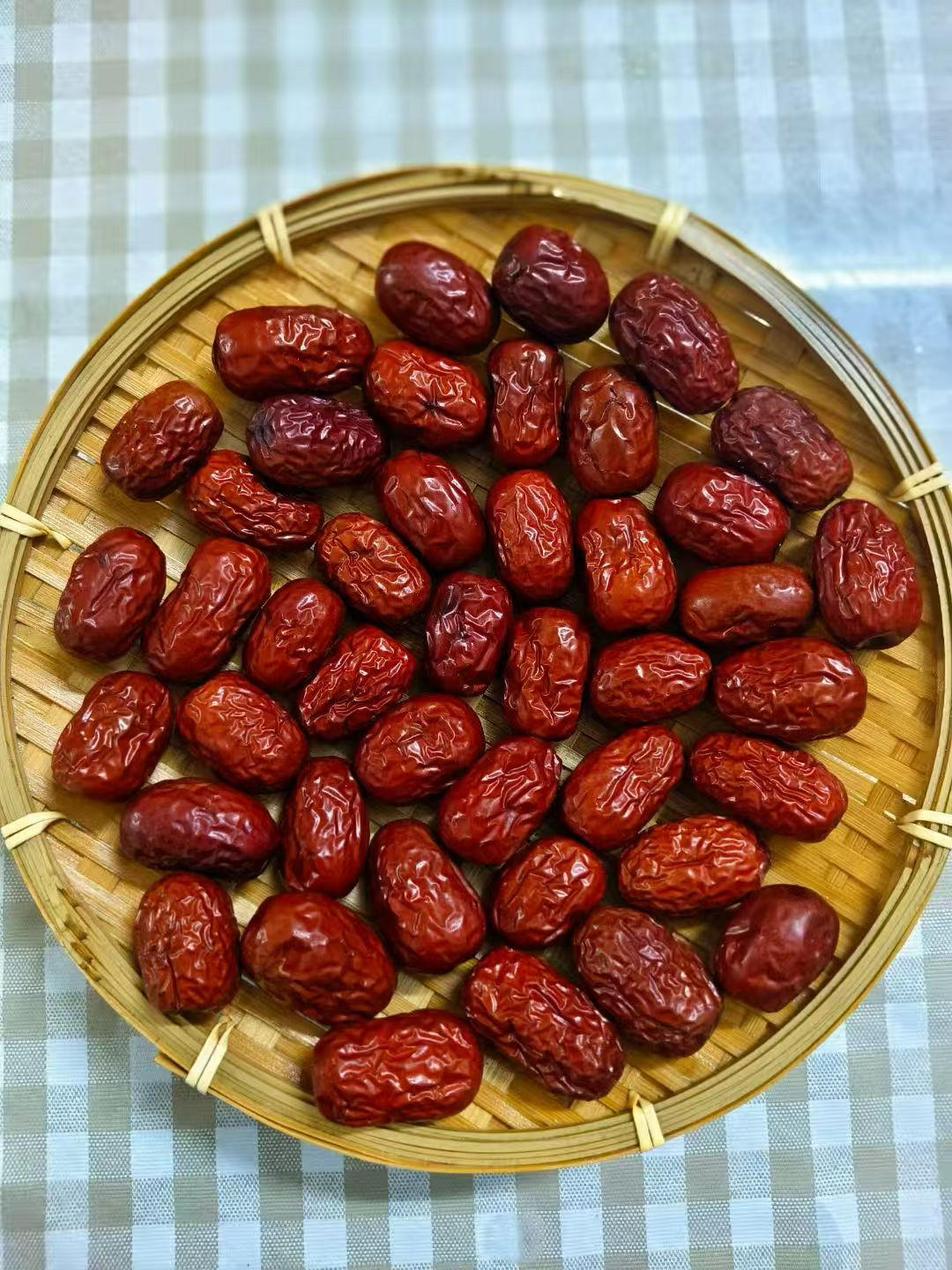 大人孩子都爱的红枣馒头