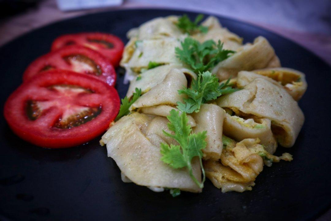 可乐妈的早午餐