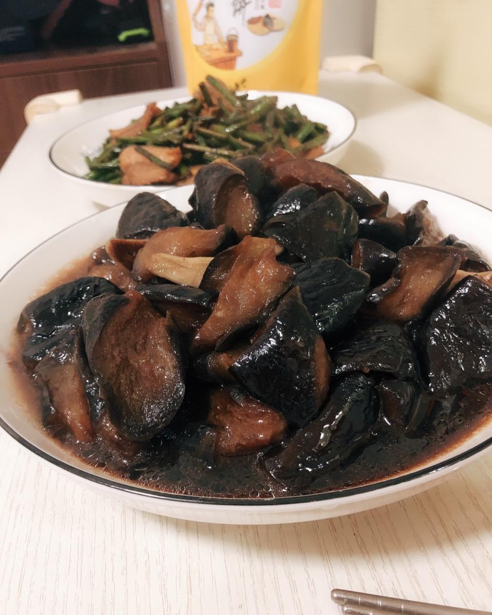 红烧茄子