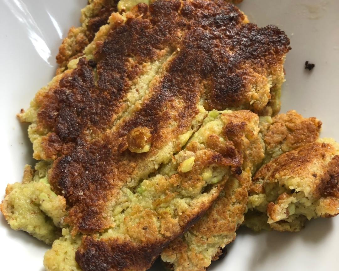 生酮牛油果🥑煎饼