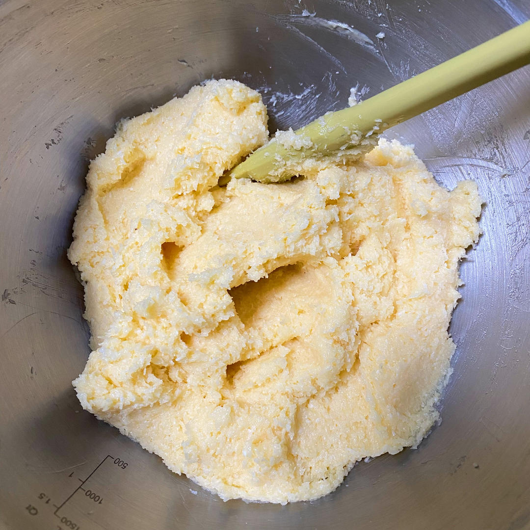 椰蓉馅（爱和自由配方）