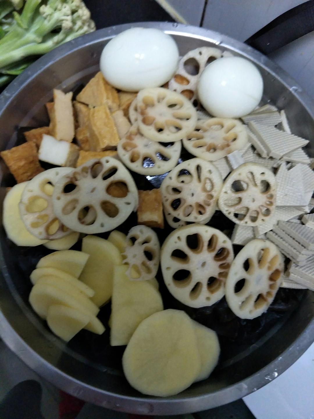 懒癌患者、厨房小白de极简卤菜