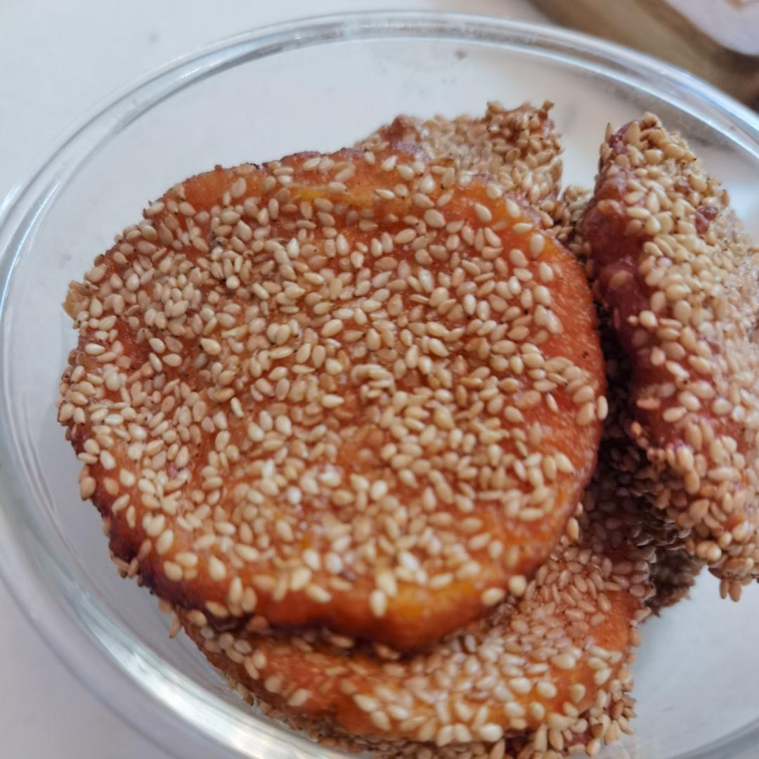红薯饼
