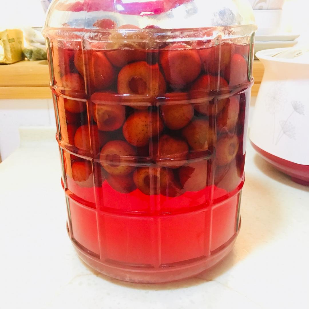 山楂酒(山楂酒制作方法)