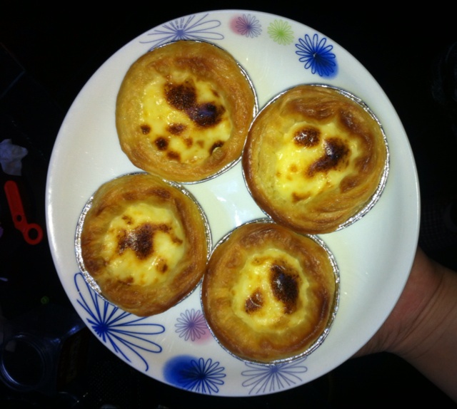 葡式蛋挞（贴心10个量）