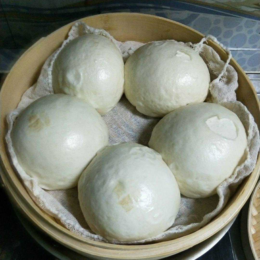 馒头成形记（图文完全版）