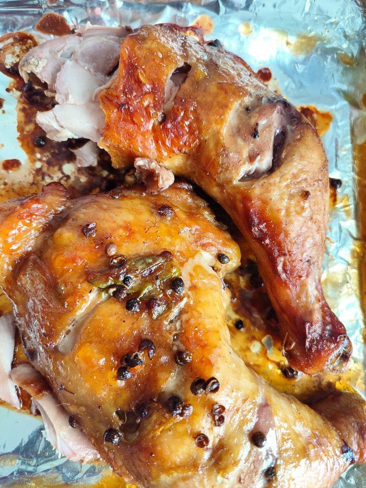 专业烤鸡腿二十年