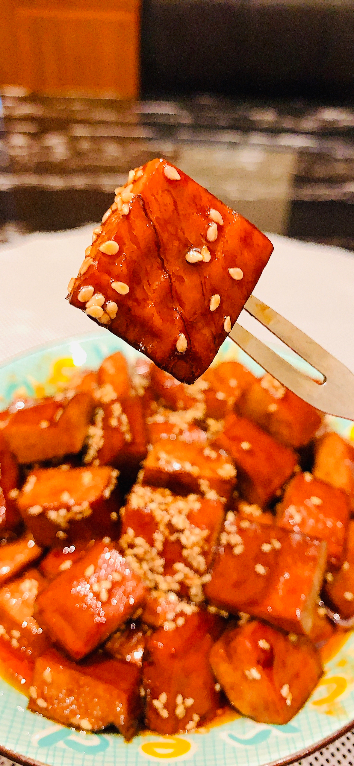 【西安小吃系列】4:麻辣米线（砂锅米线）及红油豆干做法