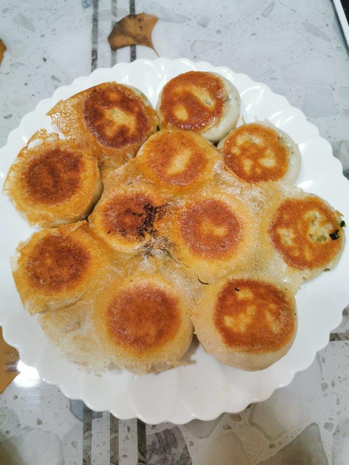 生煎包（后附水煎包做法）